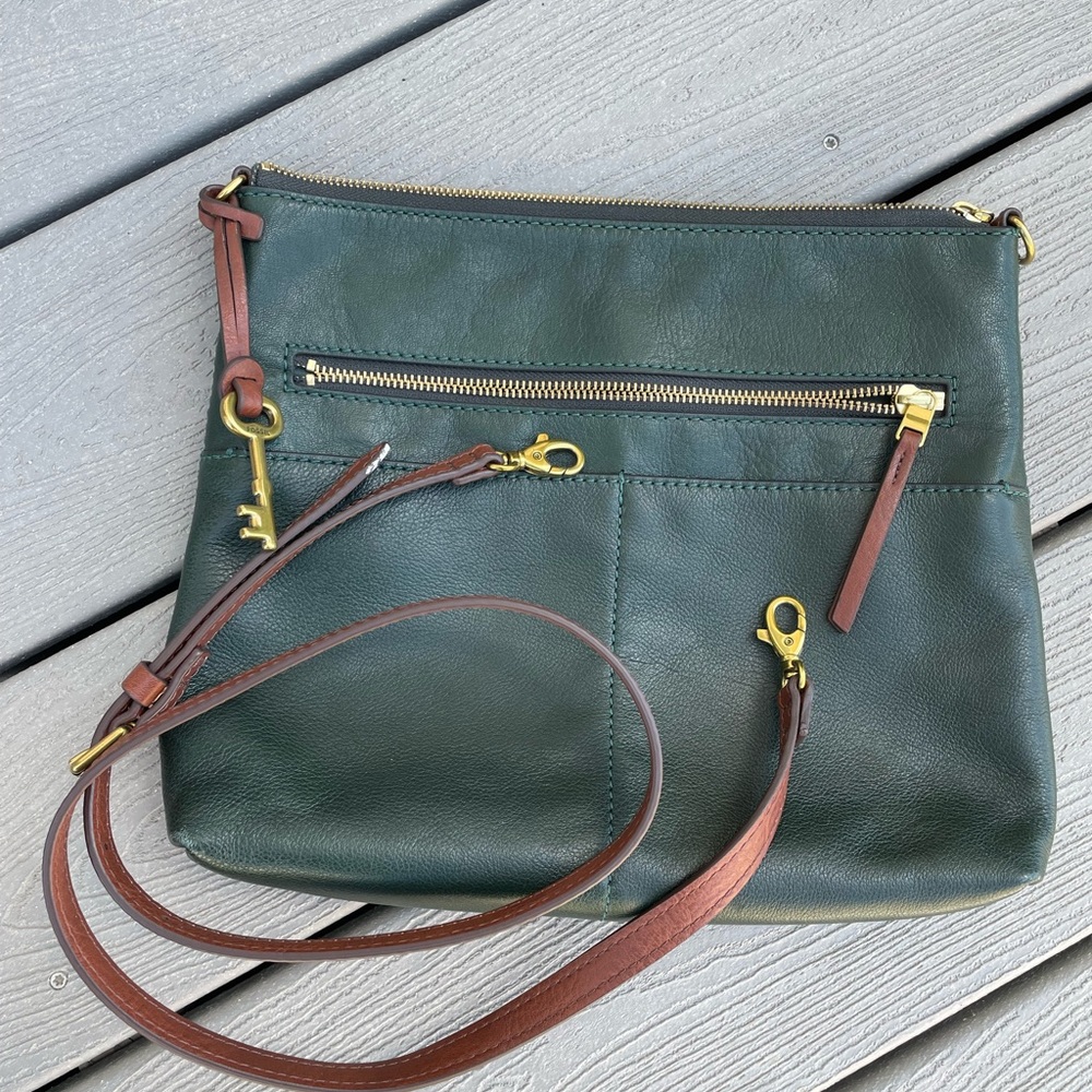Fossil Fiona Crossbody